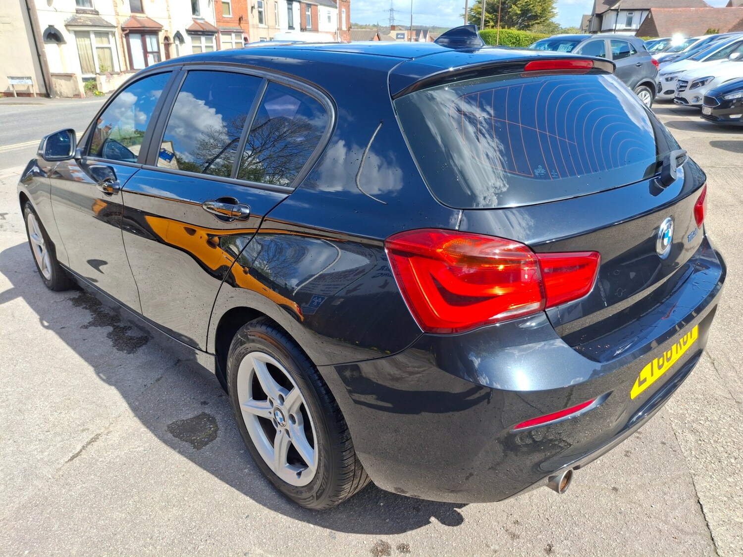 Used BMW 1 Series 2016 for sale - 78223379: Photo 6