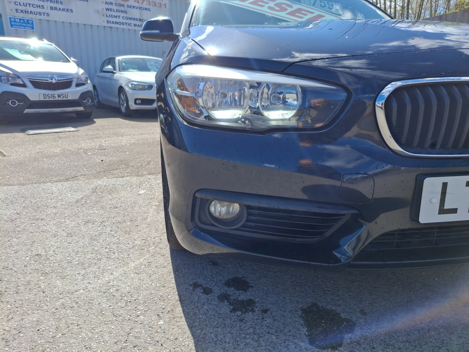 Used BMW 1 Series 2016 for sale - 78223379: Photo 9