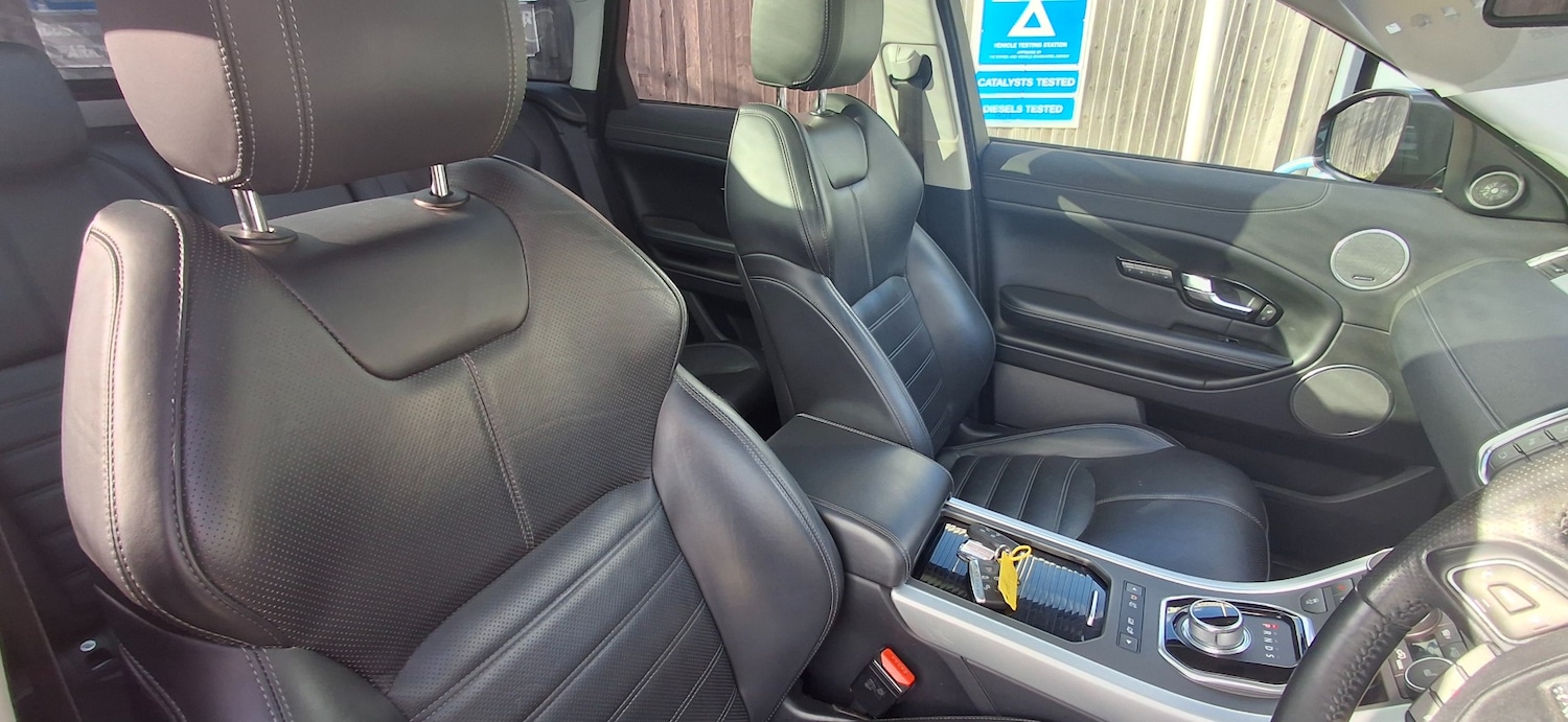 Used Land Rover Range Rover Evoque 2016 for sale - 76321749: Photo 13