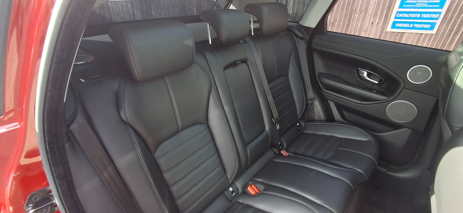 Used Land Rover Range Rover Evoque 2016 for sale - 76321749: Photo 14