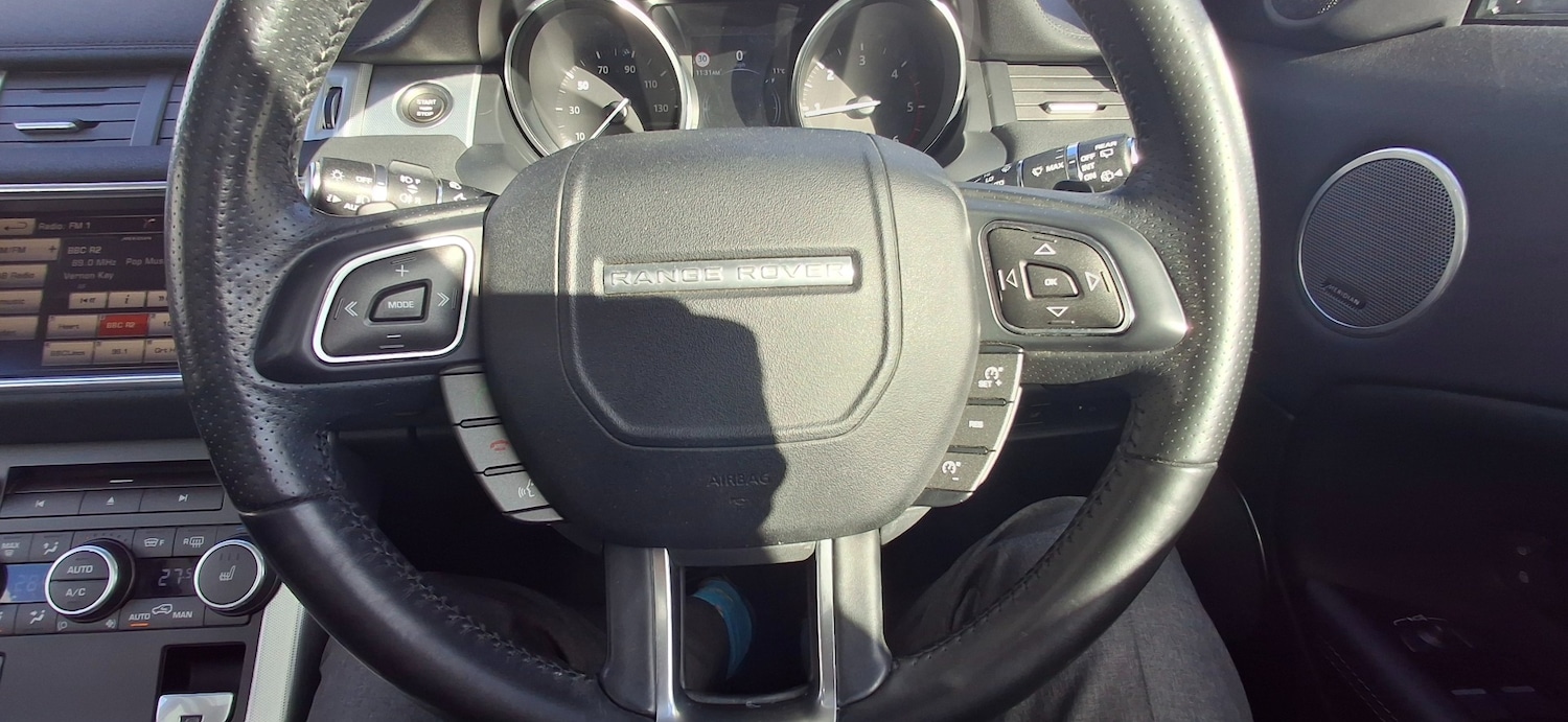 Used Land Rover Range Rover Evoque 2016 for sale - 76321749: Photo 15