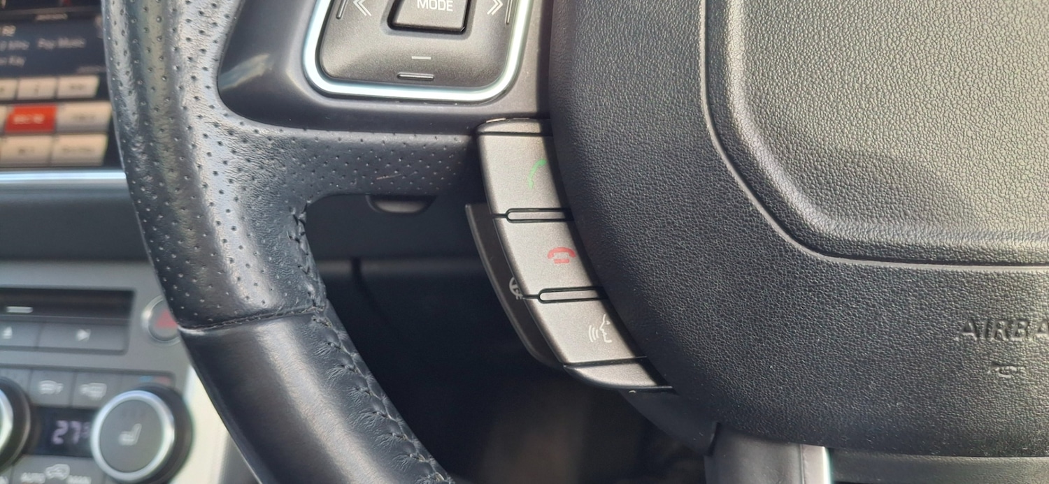 Used Land Rover Range Rover Evoque 2016 for sale - 76321749: Photo 16