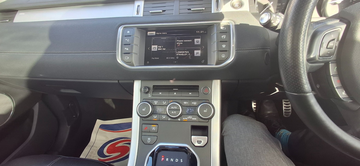 Used Land Rover Range Rover Evoque 2016 for sale - 76321749: Photo 19