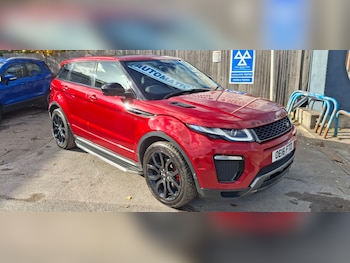 Used Land Rover Range Rover Evoque 2016 for sale - 76321749: Photo