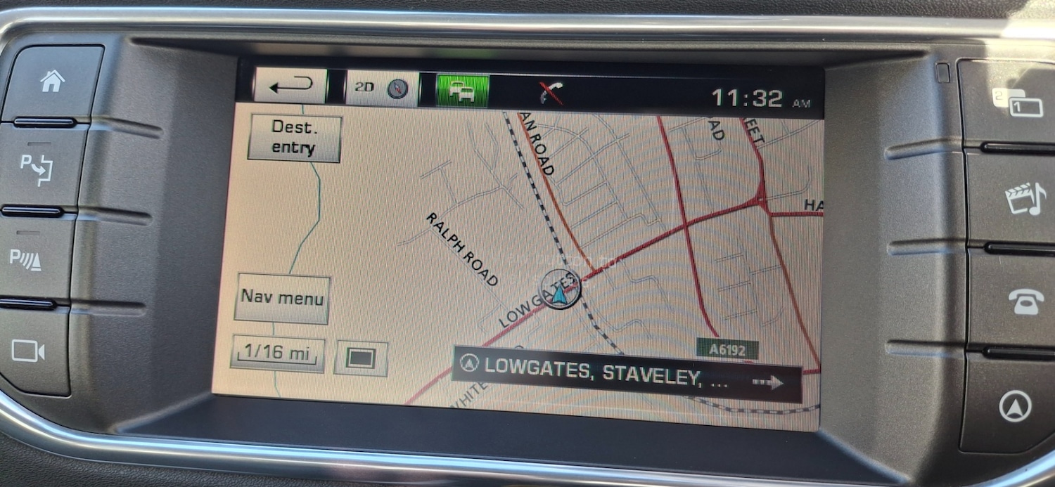 Used Land Rover Range Rover Evoque 2016 for sale - 76321749: Photo 20