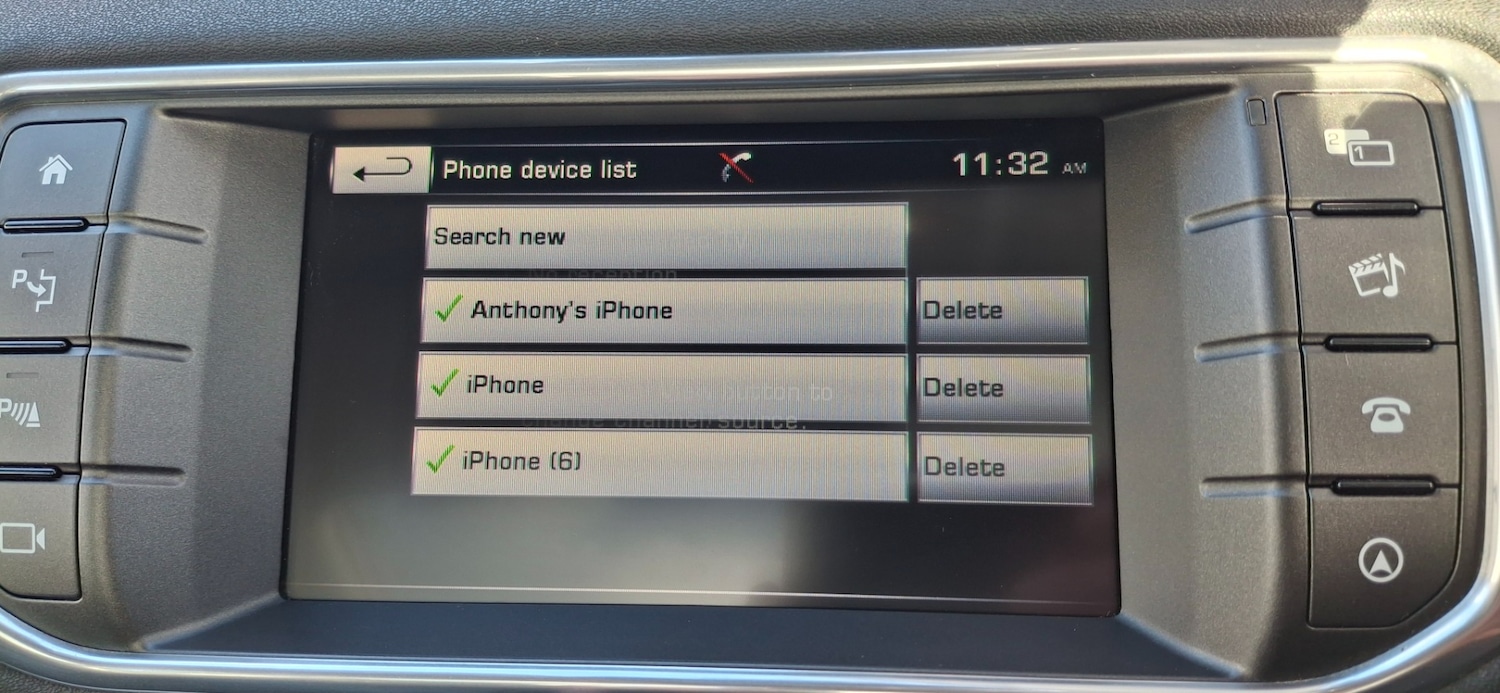 Used Land Rover Range Rover Evoque 2016 for sale - 76321749: Photo 21