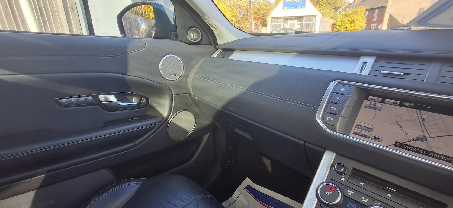 Used Land Rover Range Rover Evoque 2016 for sale - 76321749: Photo 25