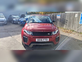 Used Land Rover Range Rover Evoque 2016 for sale - 76321749: Photo