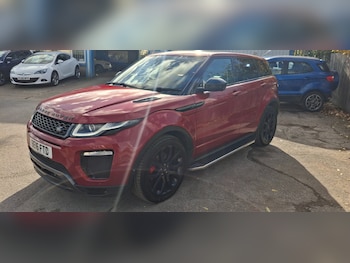 Used Land Rover Range Rover Evoque 2016 for sale - 76321749: Photo
