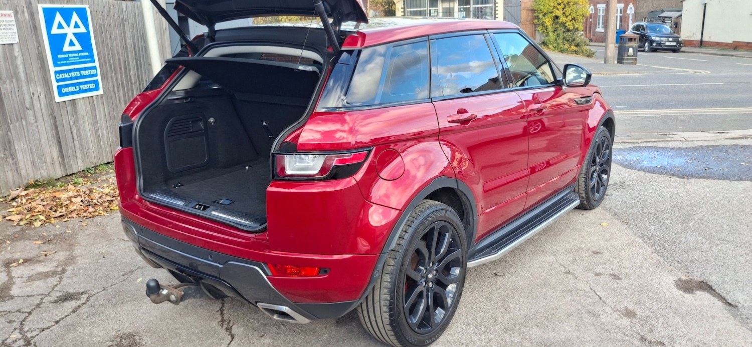 Used Land Rover Range Rover Evoque 2016 for sale - 76321749: Photo 7