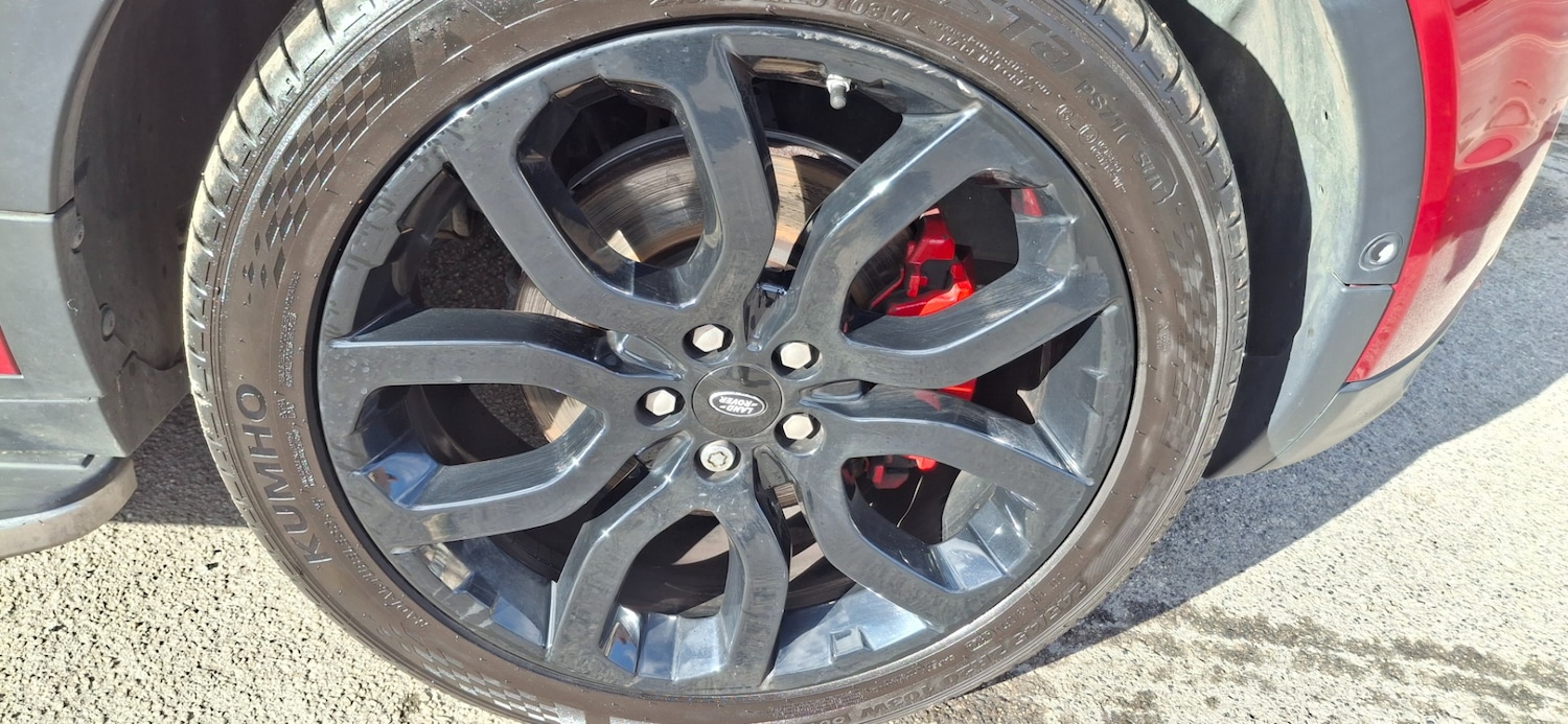 Used Land Rover Range Rover Evoque 2016 for sale - 76321749: Photo 9