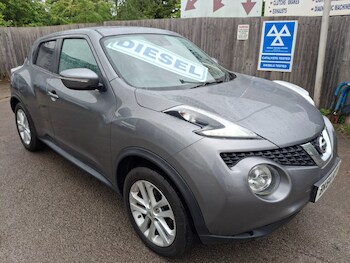 Used Nissan Juke 2014 for sale - 78778783: Photo