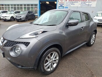 Used Nissan Juke 2014 for sale - 78778783: Photo