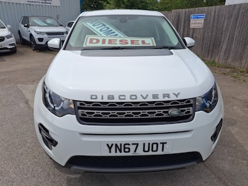 Used Land Rover Discovery Sport 2017 for sale - 79030207: Photo
