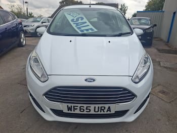 Used Ford Fiesta 2015 for sale - 79491112: Photo