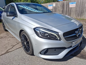 Used Mercedes-Benz A-Class 2016 for sale - 78845909: Photo