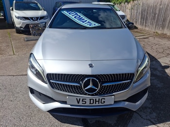 Used Mercedes-Benz A-Class 2016 for sale - 78845909: Photo