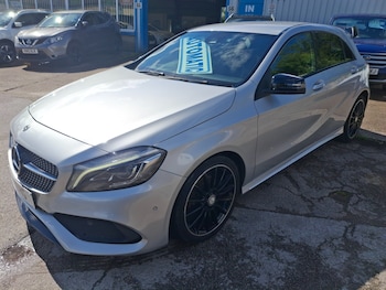 Used Mercedes-Benz A-Class 2016 for sale - 78845909: Photo
