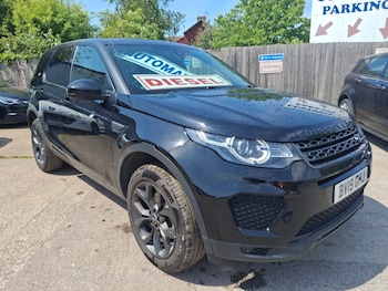 Used Land Rover Discovery Sport 2019 for sale - 78701319: Photo