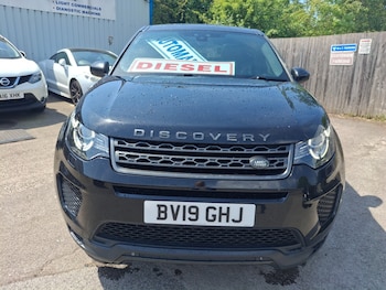 Used Land Rover Discovery Sport 2019 for sale - 78701319: Photo