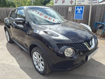 Used Nissan Juke 2015 for sale - 79405634: Photo