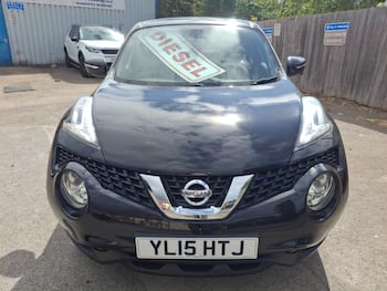 Used Nissan Juke 2015 for sale - 79405634: Photo