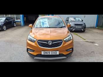 Used Vauxhall Mokka X 2019 for sale - 75190143: Photo