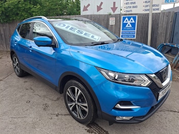 Used Nissan Qashqai 2018 for sale - 78639913: Photo