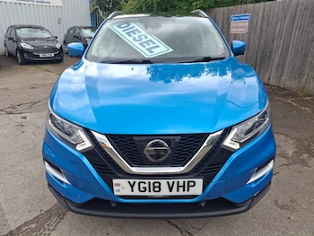 Used Nissan Qashqai 2018 for sale - 78639913: Photo
