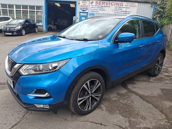 Used Nissan Qashqai 2018 for sale - 78639913: Photo