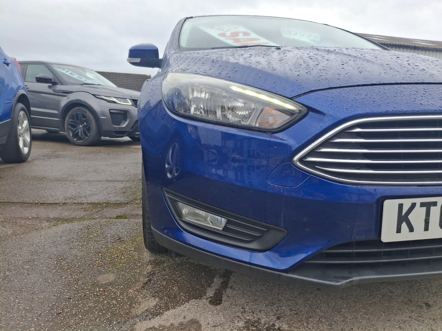 Used Ford Focus 2016 for sale - 77640190: Photo 10