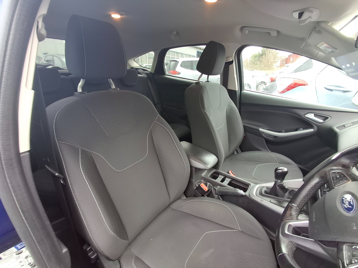 Used Ford Focus 2016 for sale - 77640190: Photo 11