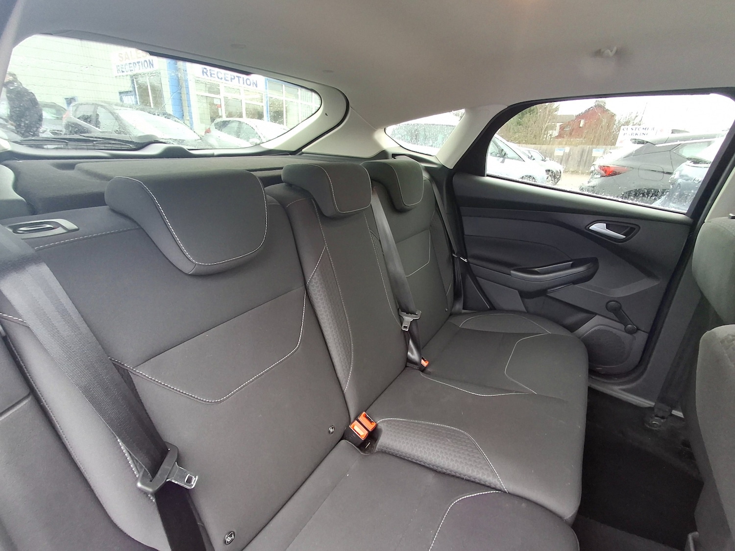 Used Ford Focus 2016 for sale - 77640190: Photo 12