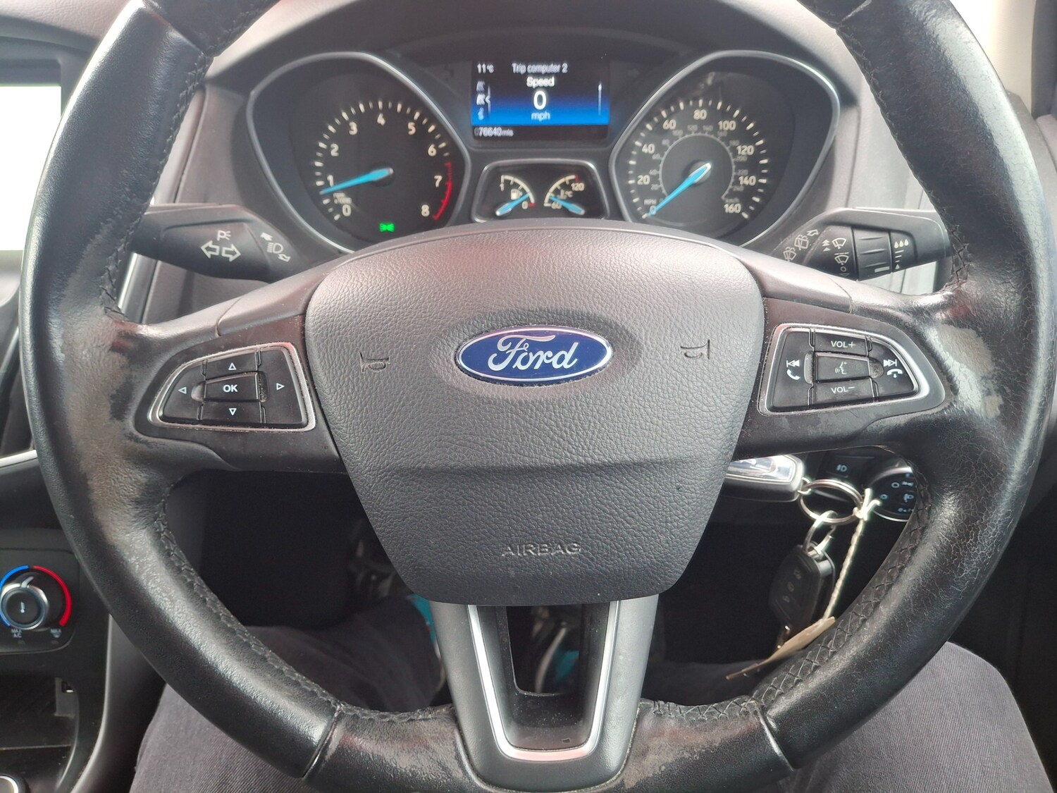 Used Ford Focus 2016 for sale - 77640190: Photo 13