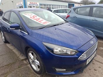Used Ford Focus 2016 for sale - 77640190: Photo