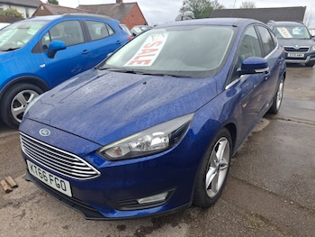 Used Ford Focus 2016 for sale - 77640190: Photo