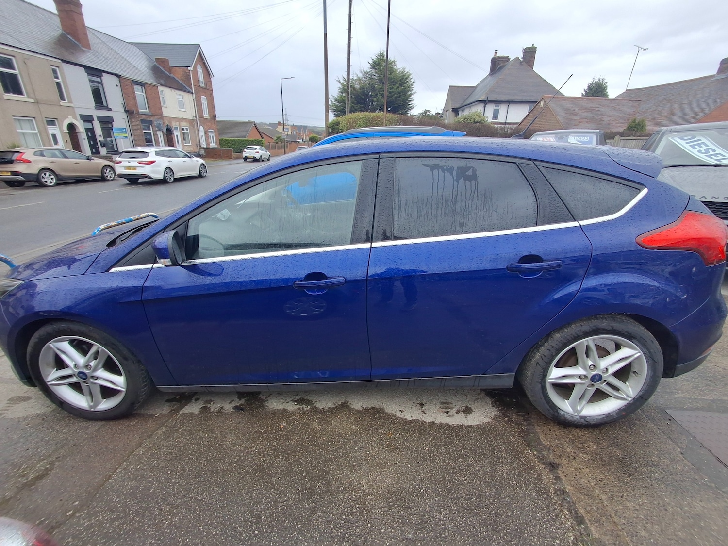 Used Ford Focus 2016 for sale - 77640190: Photo 5