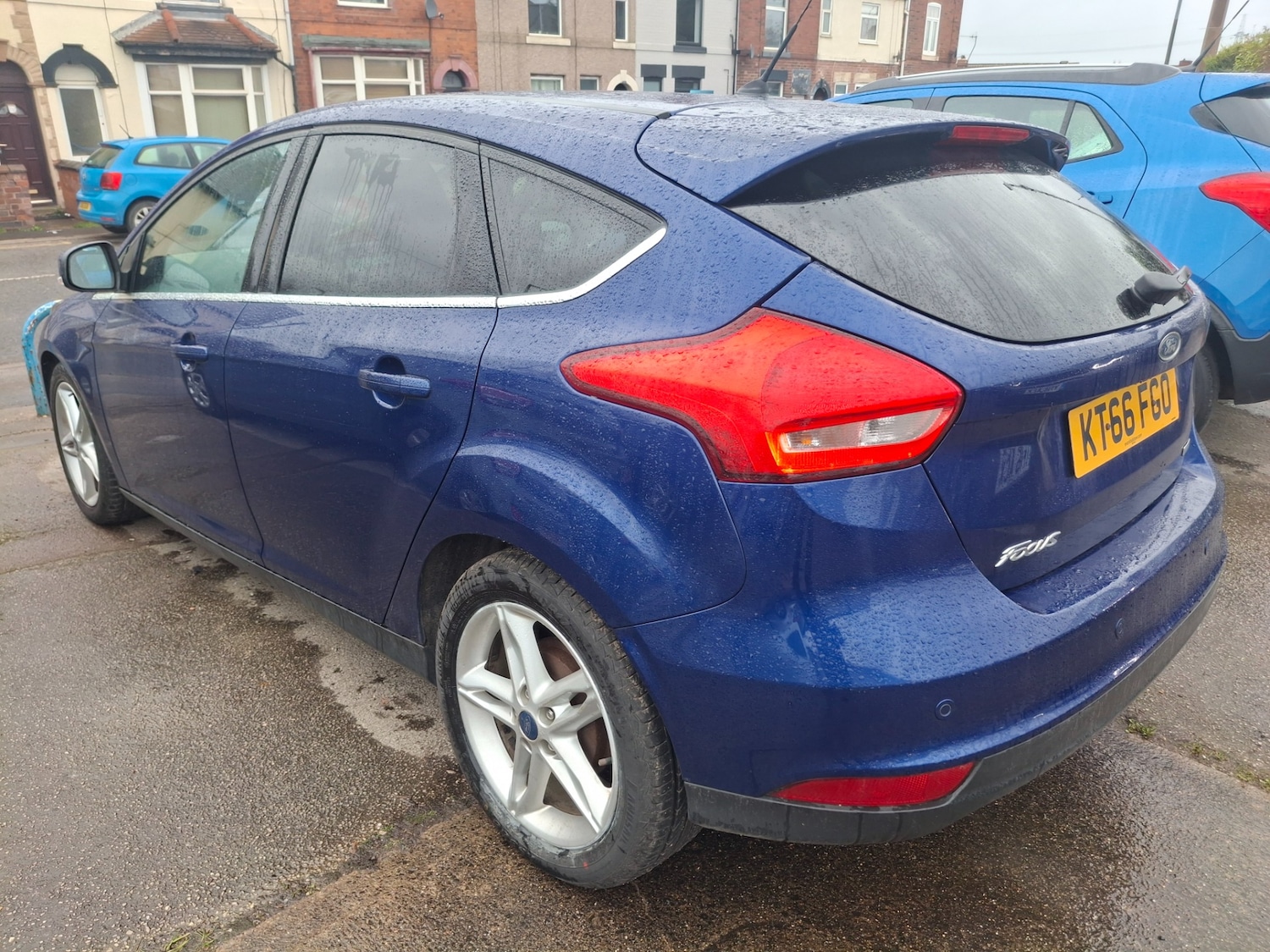 Used Ford Focus 2016 for sale - 77640190: Photo 6