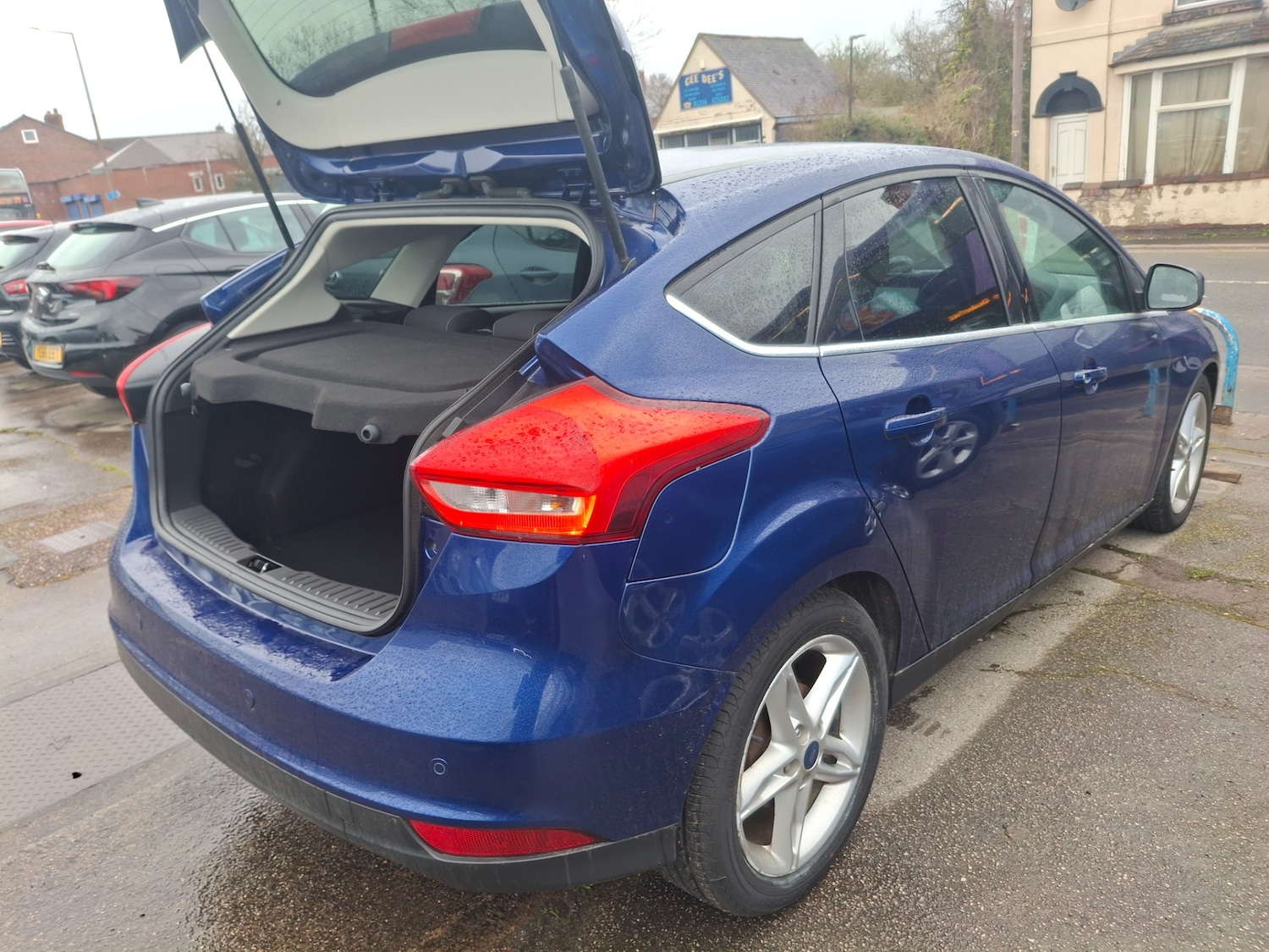 Used Ford Focus 2016 for sale - 77640190: Photo 7