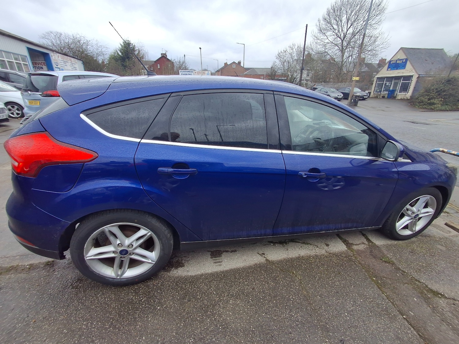 Used Ford Focus 2016 for sale - 77640190: Photo 8