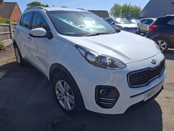 Used Kia Sportage 2016 for sale - 78282317: Photo