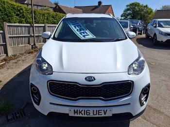 Used Kia Sportage 2016 for sale - 78282317: Photo