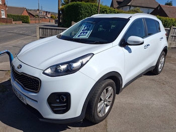 Used Kia Sportage 2016 for sale - 78282317: Photo