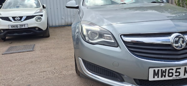 Used Vauxhall Insignia 2015 for sale - 74730161: Photo 11