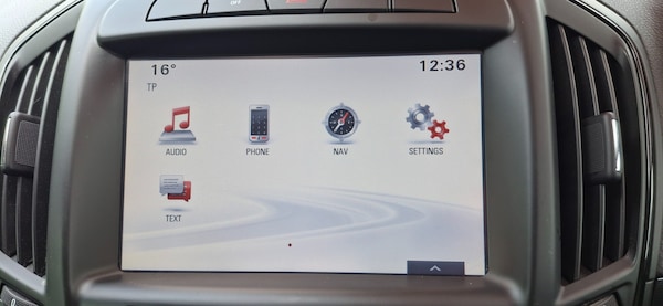 Used Vauxhall Insignia 2015 for sale - 74730161: Photo 19