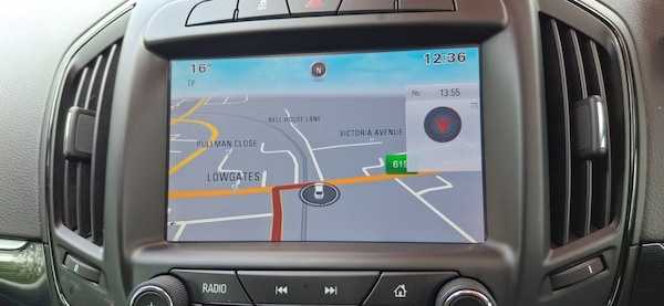 Used Vauxhall Insignia 2015 for sale - 74730161: Photo 20