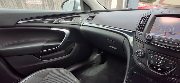Used Vauxhall Insignia 2015 for sale - 74730161: Photo 25