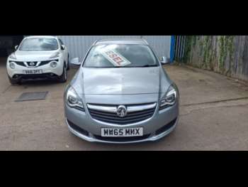 Used Vauxhall Insignia 2015 for sale - 74730161: Photo
