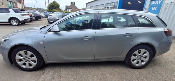 Used Vauxhall Insignia 2015 for sale - 74730161: Photo 5