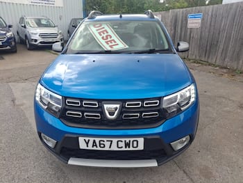 Used Dacia Sandero Stepway 2018 for sale - 79720158: Photo